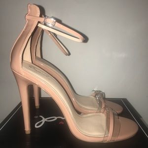 Patient Leather Pumps